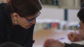 Fatna, une femme nommée Rachid