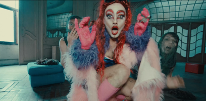 Fifi la Comete et les Cosmic Dancers