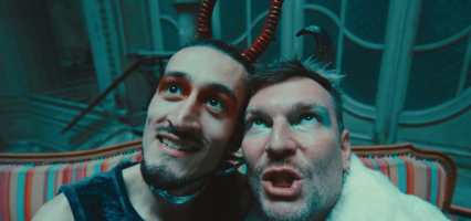 Fifi la Comete et les Cosmic Dancers