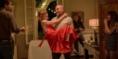 La fille d'un grand amour