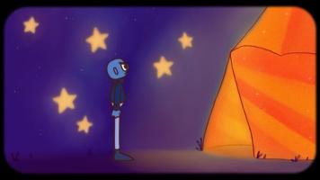 Gus au cirque