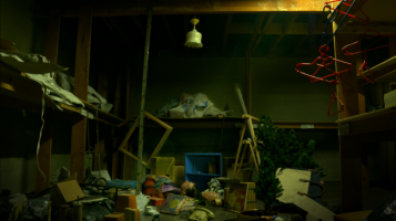 Herbes hautes, chemins bas