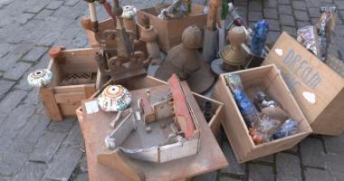 Herbes hautes, chemins bas