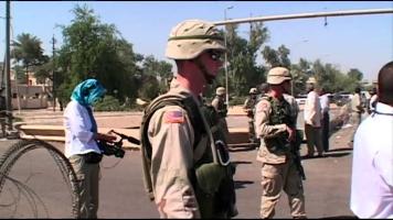 HOMELAND : Irak année zéro