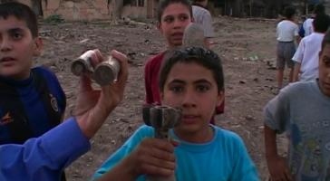 HOMELAND : Irak année zéro