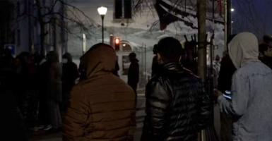 Les Hommes seuls