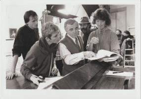 il Maestro