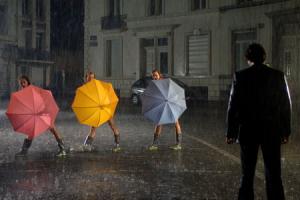 J'aurais voulu être un danseur