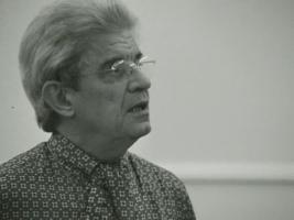 Jacques Lacan parle