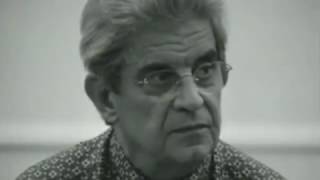 Jacques Lacan parle