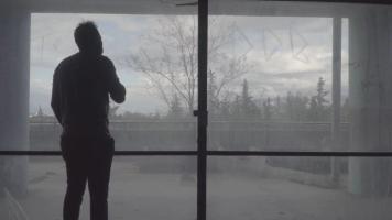 je suis dehors