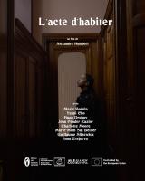 L'acte d'habiter