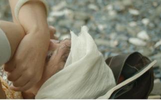 L'Éclipse de la lune rouge