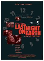 Last Night on Earth