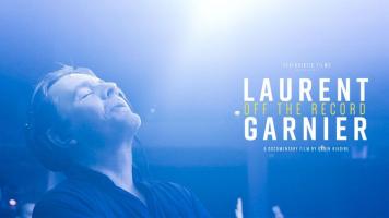 Laurent Garnier - Off the record