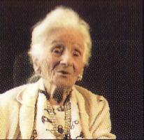 Mariette, 102 ans