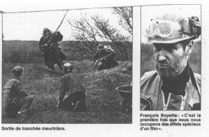 Mémoire d'hommes
