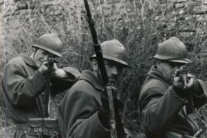 Mémoire d'hommes