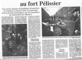 Mémoire d'hommes