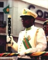 Mobutu, Roi du Zaïre