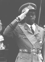 Mobutu, Roi du Zaïre