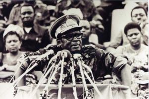 Mobutu, Roi du Zaïre