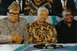 Mobutu, Roi du Zaïre