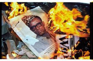 Mobutu, Roi du Zaïre