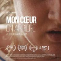 Mon coeur en arrière