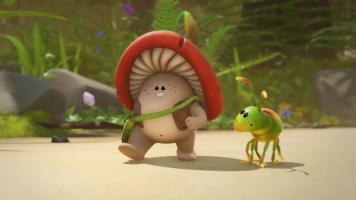 Mush-Mush: Retour à la forêt