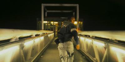 La Nuit se traîne