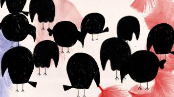Les Oiseaux
