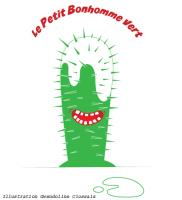 Le Petit bonhomme vert