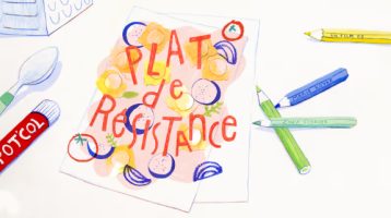 Plat de résistance