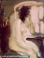 Portrait de ma mère poète