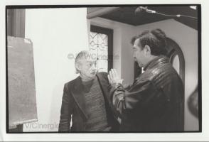 Le professeur Taranne