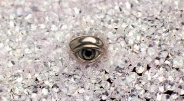 Reflet dans un diamant mort