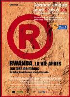 Rwanda, la vie après