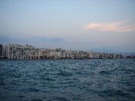 Salonique ville du silence
