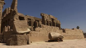La Stèle de la tempête, révélations sur l'exode et les Plaies d'Egypte