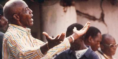Tango ya ba Wendo