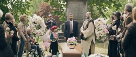 Têtes d'enterrement