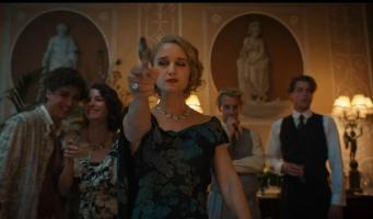 This Is Not a Murder Mystery