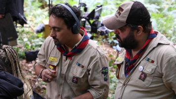 Totem de Fred De Loof