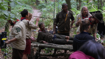 Totem de Fred De Loof