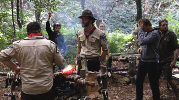 Totem de Fred De Loof