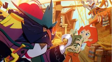 Le Trésor de Barracuda