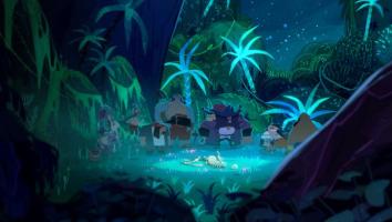 Le Trésor de Barracuda