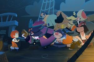 Le Trésor de Barracuda