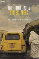 Une femme taxi à Siddi Bel-Abbes